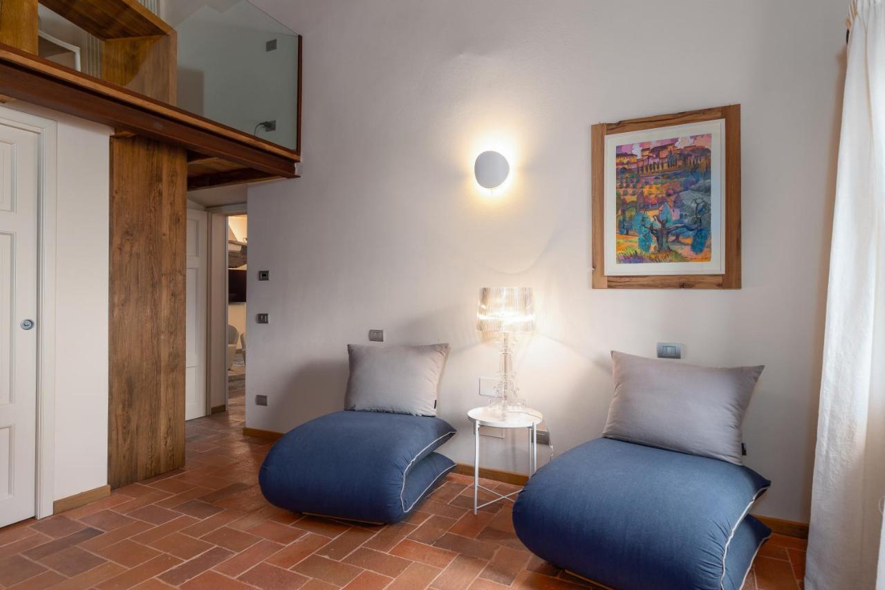 Il Castro Luxury Apartments Сан-Джиминьяно Экстерьер фото